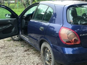 Nissan Almera 1.5 dci face , снимка 7