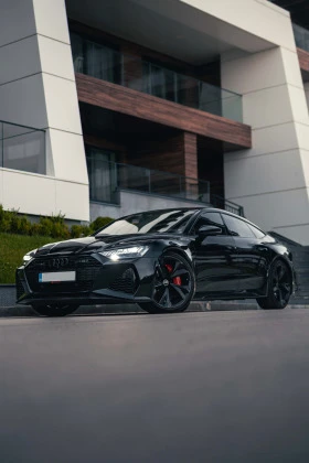 Audi Rs7, снимка 1