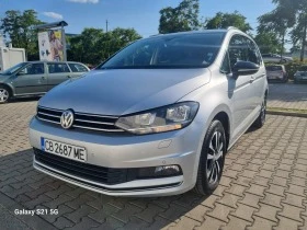 VW Touran 2, 0TDI, 150кс, IQ.Drive, 7 местен, HIGH-line!, снимка 2