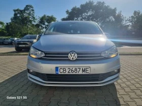 VW Touran 2, 0TDI, 150кс, IQ.Drive, 7 местен, HIGH-line!, снимка 1