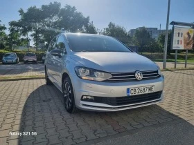 VW Touran 2, 0TDI, 150кс, IQ.Drive, 7 местен, HIGH-line!, снимка 4