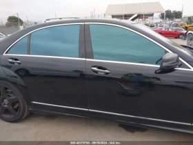 Mercedes-Benz S 550 Designo* Harman Kardon* ПАНО* НОЩНО ВИЖДАНЕ* AMG п - [13] 