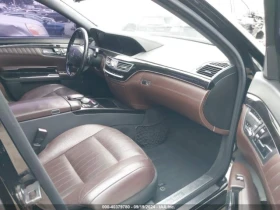 Mercedes-Benz S 550 Designo* Harman Kardon* ПАНО* НОЩНО ВИЖДАНЕ* AMG п - [5] 