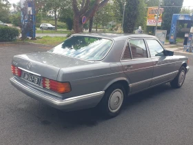 Mercedes-Benz 126 Mercedes W 126 SE 300 / 1988 | Mobile.bg    3