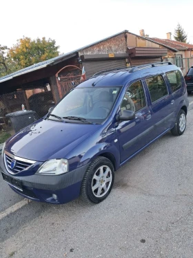 Dacia Logan 1.6 бензин, 2008г 