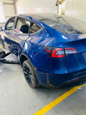 Tesla Model Y Long range , снимка 6