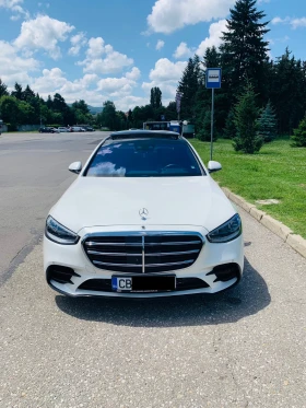 Mercedes-Benz S 500 4Matic LONG AMG 3xTV Burmester DIGITAL LIGHT 3D, снимка 1