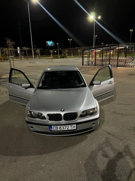 BMW 320 E46 320/2.2i 126000 км реални, снимка 7