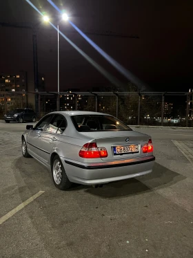 BMW 320 E46 320/2.2i 126000 км реални, снимка 3