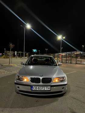 BMW 320 E46 320/2.2i 126000 км реални, снимка 2