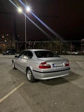 BMW 320 E46 320/2.2i 126000 км реални, снимка 5