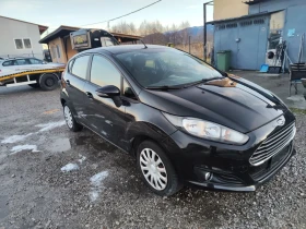 Ford Fiesta 1.4 LPG EURO5B, снимка 3