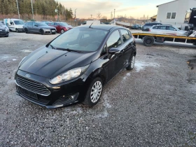 Ford Fiesta 1.4 LPG EURO5B, снимка 2