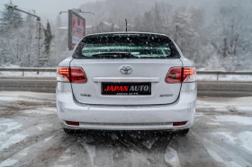 Toyota Avensis 1.8i 147к.с. ПРОДАВА СЕ С ГАРАНЦИЯ!, снимка 5