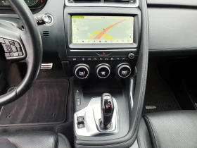 Jaguar E-pace 2.0i/250/AWD/AT9* /SE, снимка 9