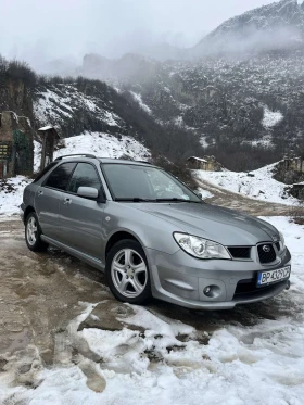 Subaru Impreza, снимка 1