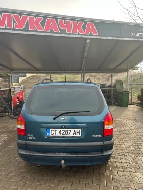 Opel Zafira, снимка 4