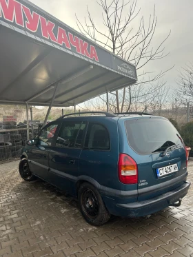 Opel Zafira, снимка 3