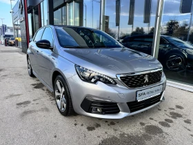 Peugeot 308 NEW GT Line 1.2 e-THP 130 EAT8 EURO 6.2, снимка 3