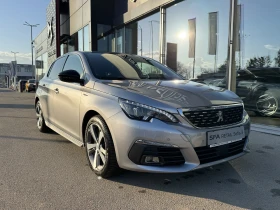 Peugeot 308 NEW GT Line 1.2 e-THP 130 EAT8 EURO 6.2 | Mobile.bg    2