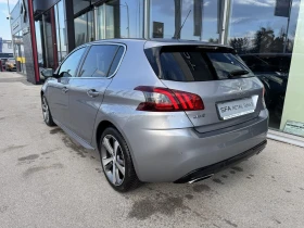 Peugeot 308 NEW GT Line 1.2 e-THP 130 EAT8 EURO 6.2, снимка 7