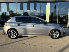 Peugeot 308 NEW GT Line 1.2 e-THP 130 EAT8 EURO 6.2 | Mobile.bg    3