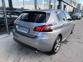 Peugeot 308 NEW GT Line 1.2 e-THP 130 EAT8 EURO 6.2, снимка 5