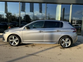 Peugeot 308 NEW GT Line 1.2 e-THP 130 EAT8 EURO 6.2 | Mobile.bg    7