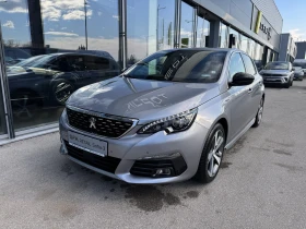 Peugeot 308 NEW GT Line 1.2 e-THP 130 EAT8 EURO 6.2, снимка 1