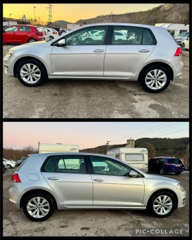 VW Golf 7, 1.6TDI, EURO 5B, КЛИМАТРОНИК, ХЕЧБЕК, снимка 8