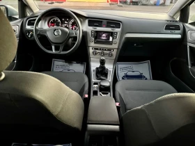 VW Golf 7, 1.6TDI, EURO 5B, КЛИМАТРОНИК, ХЕЧБЕК, снимка 11