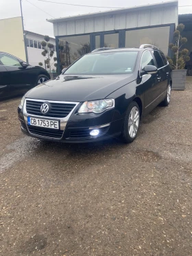 VW Passat 2.0 TDI BMP, снимка 6