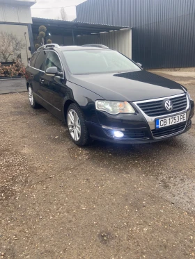 VW Passat 2.0 TDI BMP, снимка 5