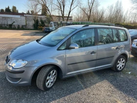 VW Touran 1.6. Д, снимка 4