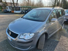 VW Touran 1.6. Д, снимка 5