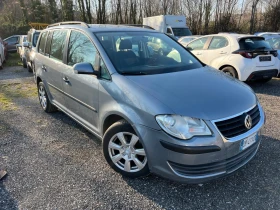 VW Touran 1.6. Д, снимка 1