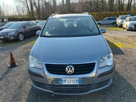 VW Touran 1.6. Д, снимка 6