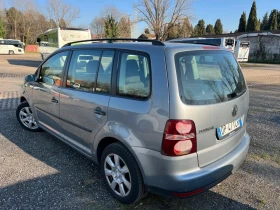 VW Touran 1.6. Д, снимка 3