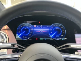 Mercedes-Benz EQS 450+ / AMG/ HYPERSCREEN/BURMESTER/ PANO/ CAMERA/ 2, снимка 11