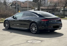     Mercedes-Benz EQS 450+ / AMG/ HYPERSCREEN/BURMESTER/ PANO/ CAMERA/ 2