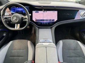 Mercedes-Benz EQS 450+ / AMG/ HYPERSCREEN/BURMESTER/ PANO/ CAMERA/ 2, снимка 14