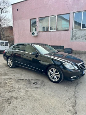 Mercedes-Benz E 220  Avangarde Обдухване, снимка 2