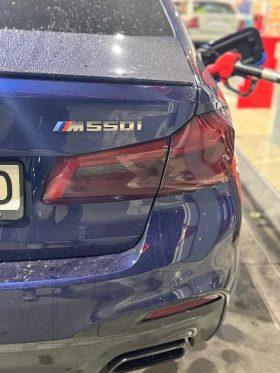 Обява за продажба на BMW 550 BMW M550i FULL ~84 000 лв. - изображение 7