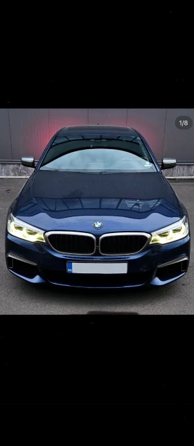     BMW 550 BMW M550i FULL