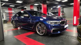 Обява за продажба на BMW 550 BMW M550i FULL ~82 000 лв. - изображение 2
