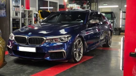 Обява за продажба на BMW 550 BMW M550i FULL ~82 000 лв. - изображение 1