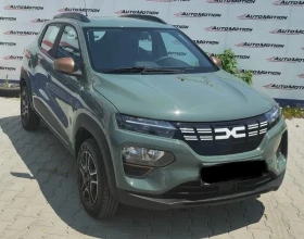 Dacia Spring EXTREME 65 16800 | Mobile.bg    2