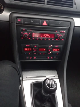 Обява за продажба на Audi A4 Audi a4 b7 1.8t quattro 6ск ~9 999 лв. - изображение 9