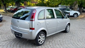 Обява за продажба на Opel Meriva 1.6i-FACELIFT  ~3 999 лв. - изображение 4