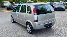 Обява за продажба на Opel Meriva 1.6i-FACELIFT  ~3 999 лв. - изображение 6